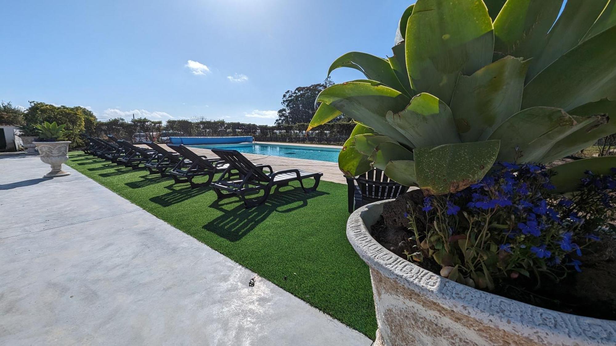 Apartamento Bali Com Piscina Apúlia 部屋 写真