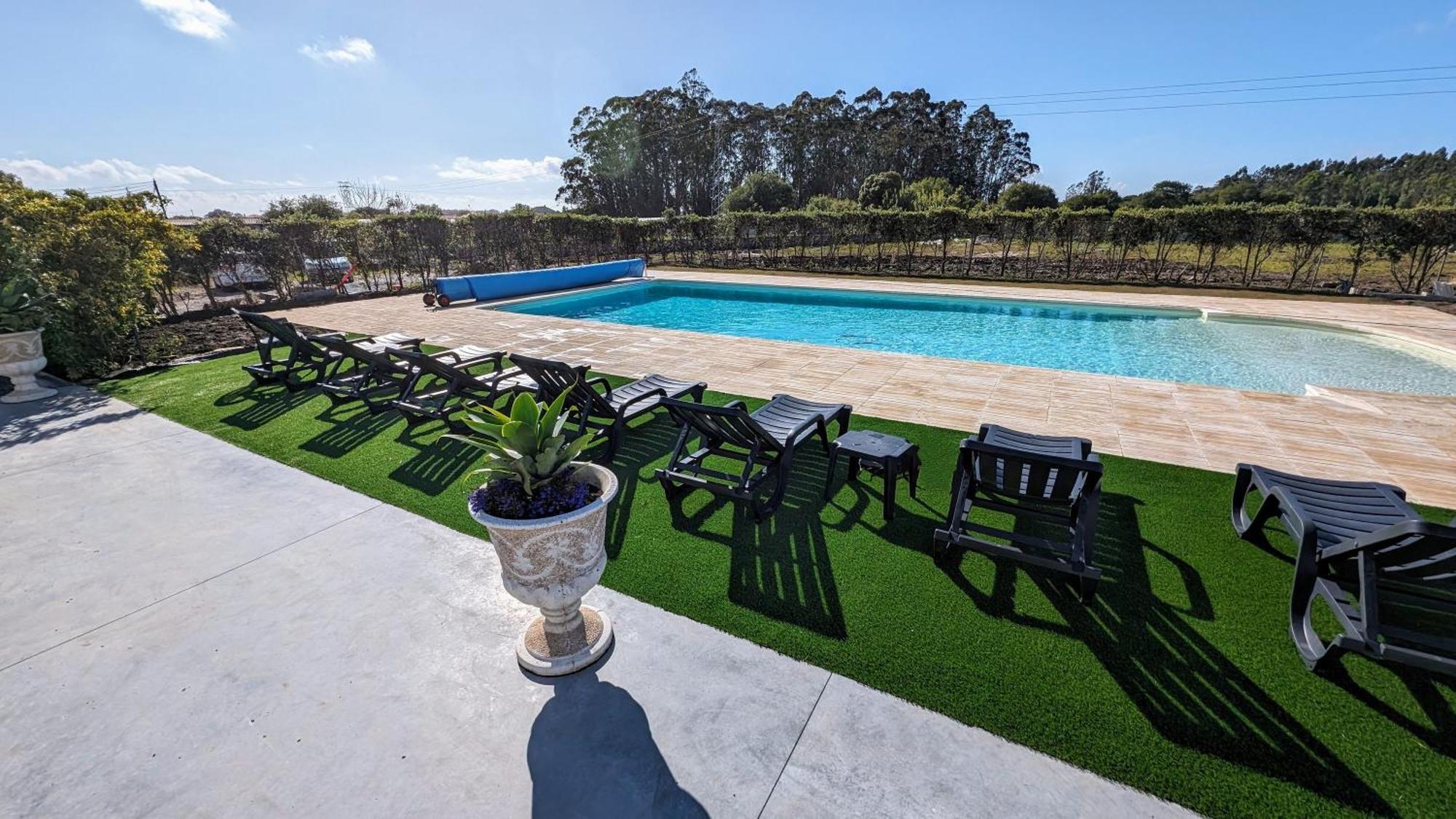 Apartamento Bali Com Piscina Apúlia 部屋 写真